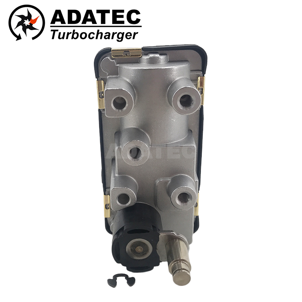 RHV4 8512379 Turbo Electronic Actuator 11658512379 11658512454 Electronic Wastegate 25185864 for Mini Cooper Clubman 8512454