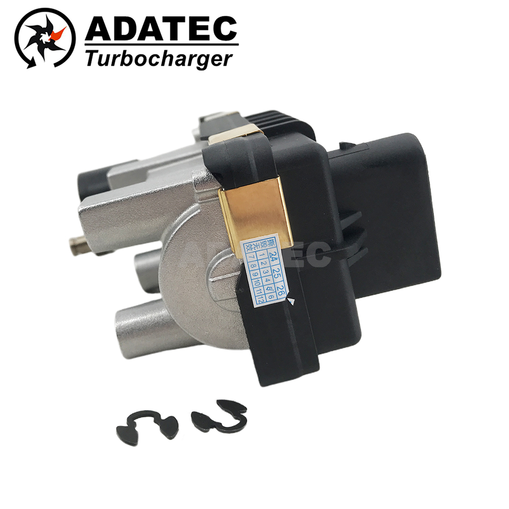 GTB1549VK G054- 762463 Turbo Electronic Actuator 762463-5006S 96440365 4805337 Electronic Wastegate for Chevrolet Captiva 2.0L