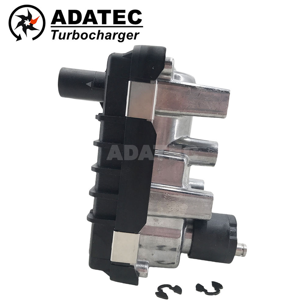 G203 762463-0002 Turbo Electronic Actuator 6NW008412 96440365 4805337 Electronic Wastegate for Chevrolet Captiva 2.0 D 150HP