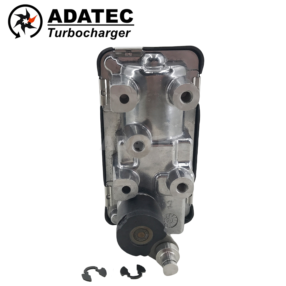 G203 762463-0002 Turbo Electronic Actuator 6NW008412 96440365 4805337 Electronic Wastegate for Chevrolet Captiva 2.0 D 150HP