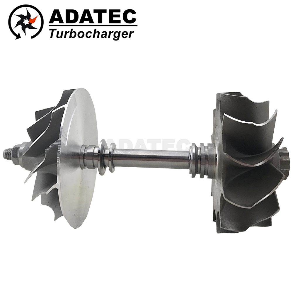 TD06H 49179-02230 Turbo Shaft and Wheel 5I8018 5I7585 5I7952 Shaft and Wheel for Mitsubishi Industrial Excavator 320 3306