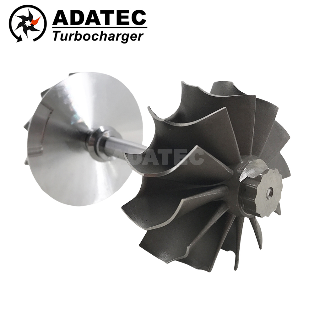TD06H 49179-02230 Turbo Shaft and Wheel 5I8018 5I7585 5I7952 Shaft and Wheel for Mitsubishi Industrial Excavator 320 3306