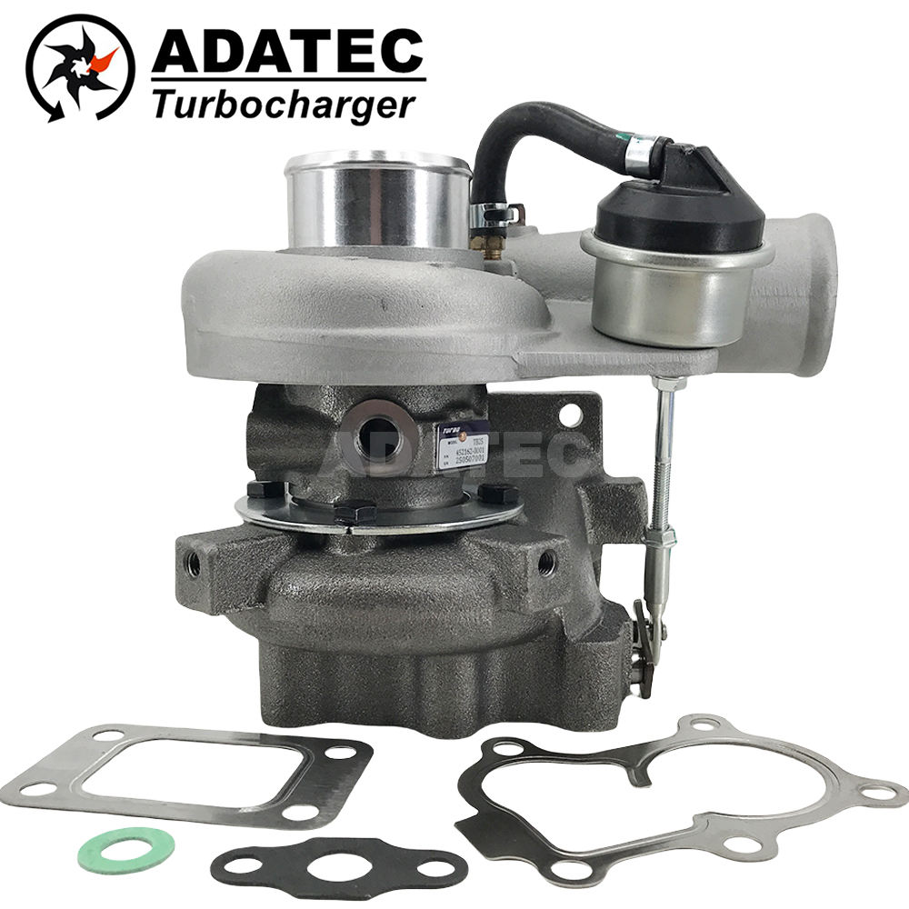 TB25 Turbocharger 452162-0001 Turbine 14411-7F400 452162-0002 452162-5001S for Nissan Terrano II TDIC and Nissan TERRANO II