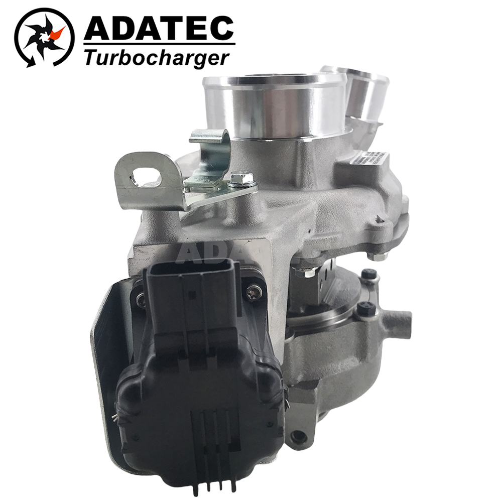 RHS4V 8984808191 Turbocharger Turbine VIKZ 8984808191 8984808190 VABAS400012 for Isuzu D-max 3.0 4JJ3 Engine 2020 Latest Version
