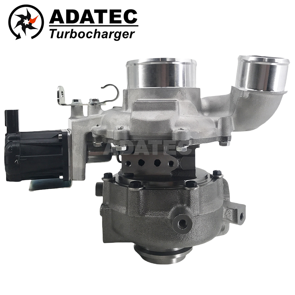 RHS4V 8984808191 Turbocharger Turbine VIKZ 8984808191 8984808190 VABAS400012 for Isuzu D-max 3.0 4JJ3 Engine 2020 Latest Version