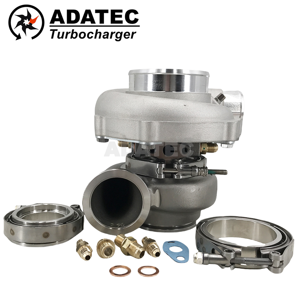 Gen3 G30-770 Dual Vband 0.61AR 880704-5005S Standard Stainless Turbocharger for Garrett Performance Ceramic Dual Ball Bearing