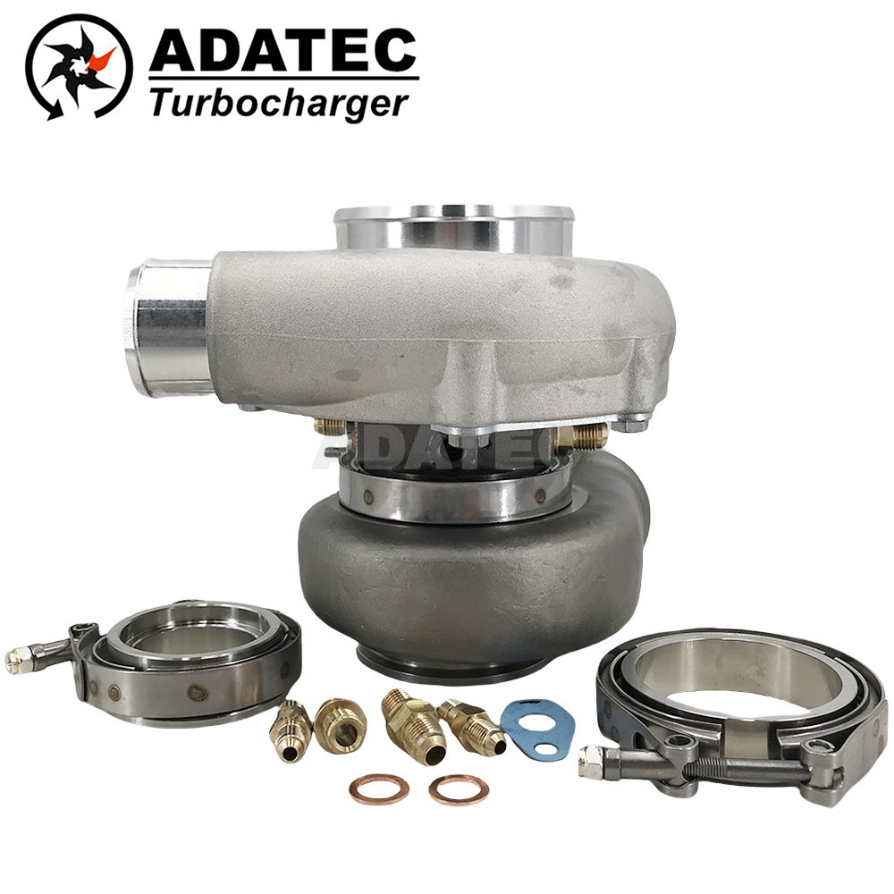 Gen3 G30-770 Dual Vband 0.61AR 880704-5005S Standard Stainless Turbocharger for Garrett Performance Ceramic Dual Ball Bearing