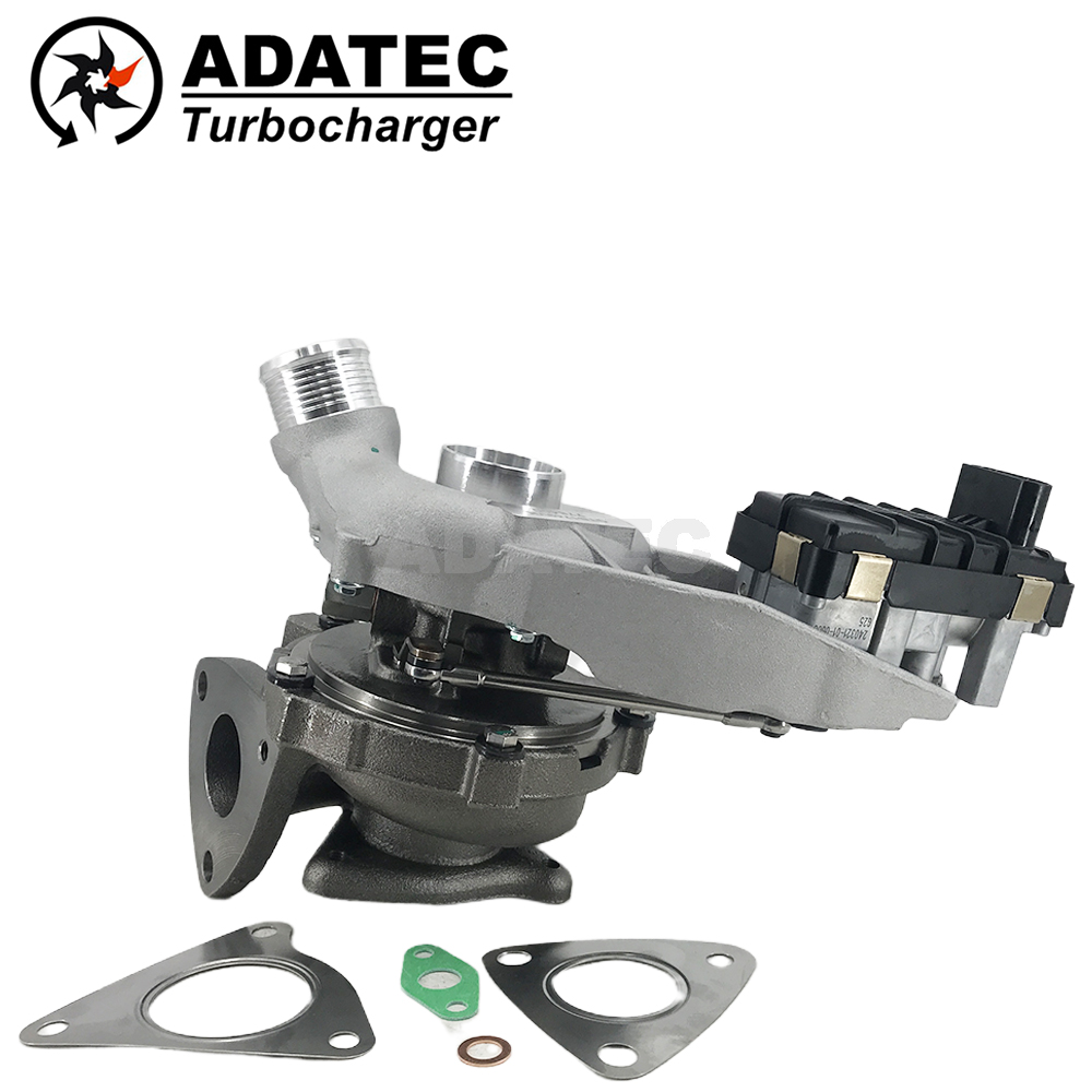 Brand New GTB1749VK Turbocharger 778400 Turbo 778400-0004 AX2Q6K682CB Turbocharger for 2009- Jaguar XFS with 306DT, ANV6D Engine