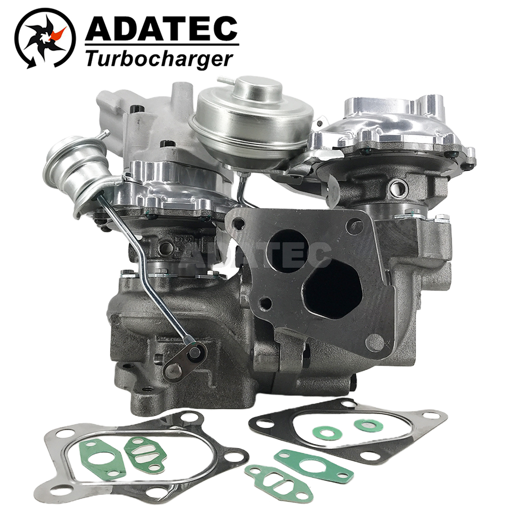 RHF4 Turbocharger 8980749143 Turbine 8980749144 8980895565 Turbocharger for Isuzu ELF 4JJ1 3.0 8980749143-8980895565