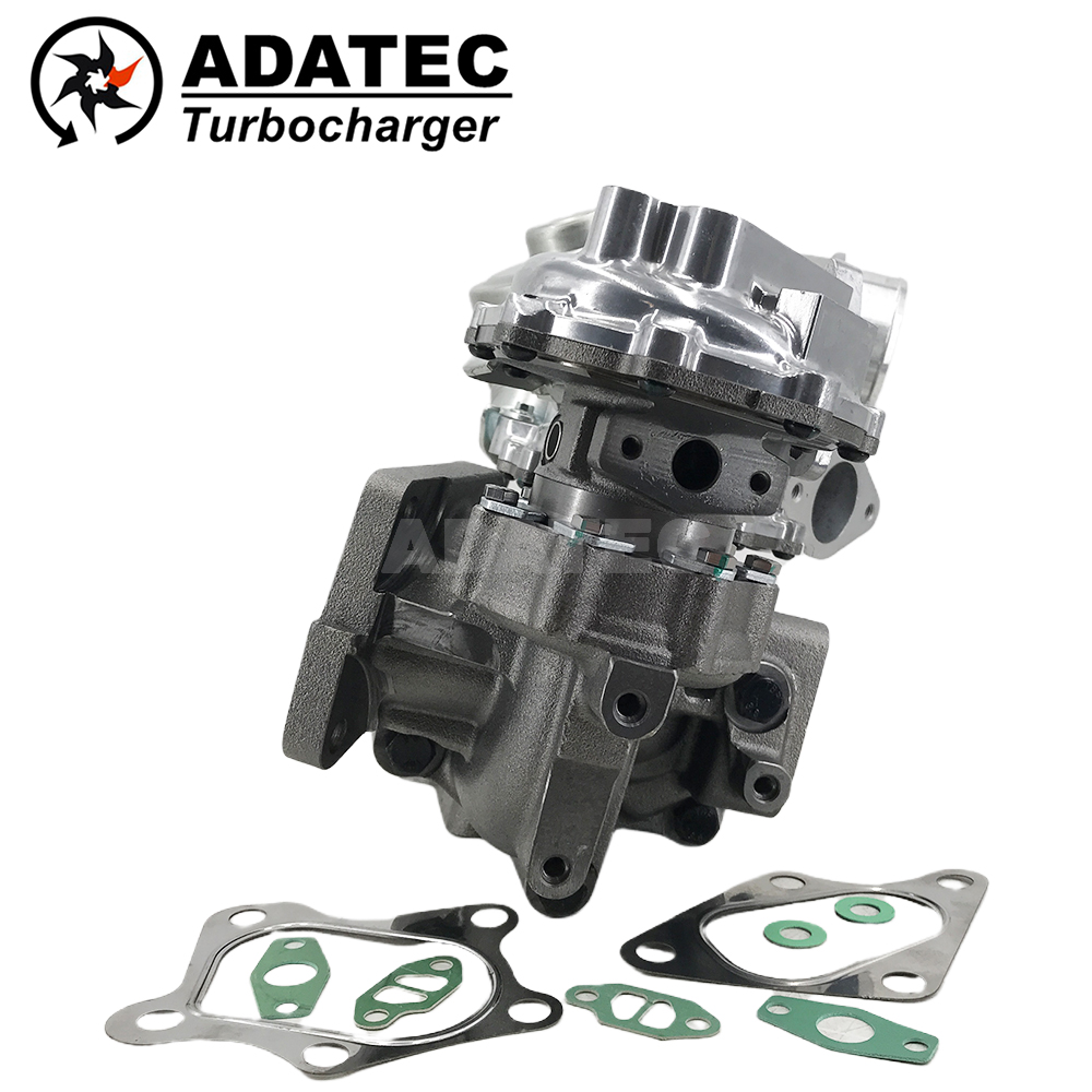 RHF4 Turbocharger 8980749143 Turbine 8980749144 8980895565 Turbocharger for Isuzu ELF 4JJ1 3.0 8980749143-8980895565