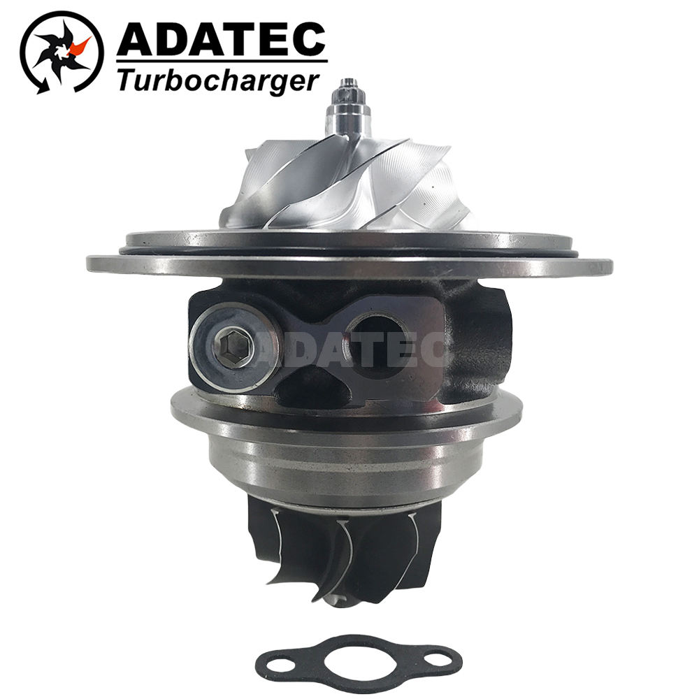 G25-660 877895 877895-5002S Turbo Cartridge Dual Ceramic Ball Bearing Turbine CHRA for Abarth 124 Spider (348_) 2016- 1.4