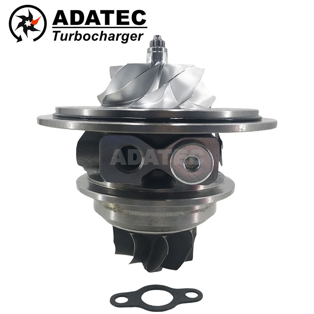 G25-660 877895 877895-5002S Turbo Cartridge Dual Ceramic Ball Bearing Turbine CHRA for Abarth 124 Spider (348_) 2016- 1.4