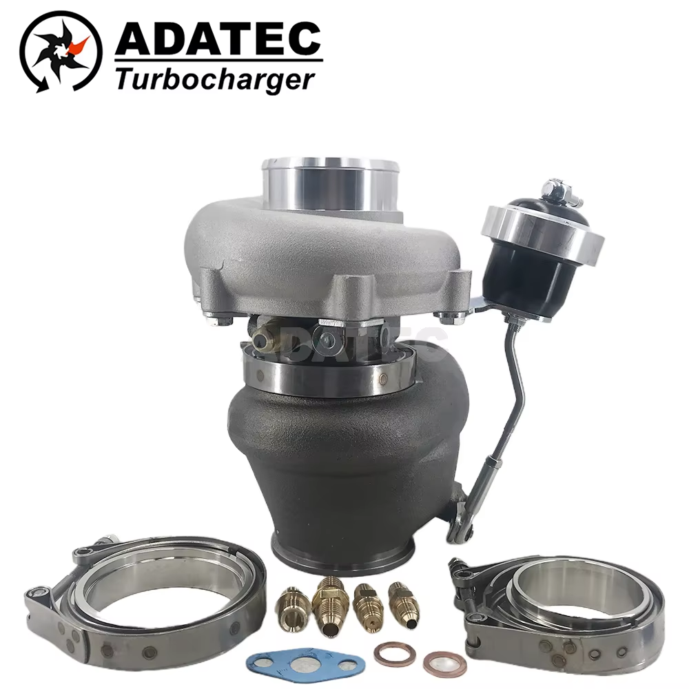 G25-550 Dual Vband 0.49AR Performance Turbine Exhausted Housing Dual Vband Tuning Car Replacement Part Turbocharger for bmw