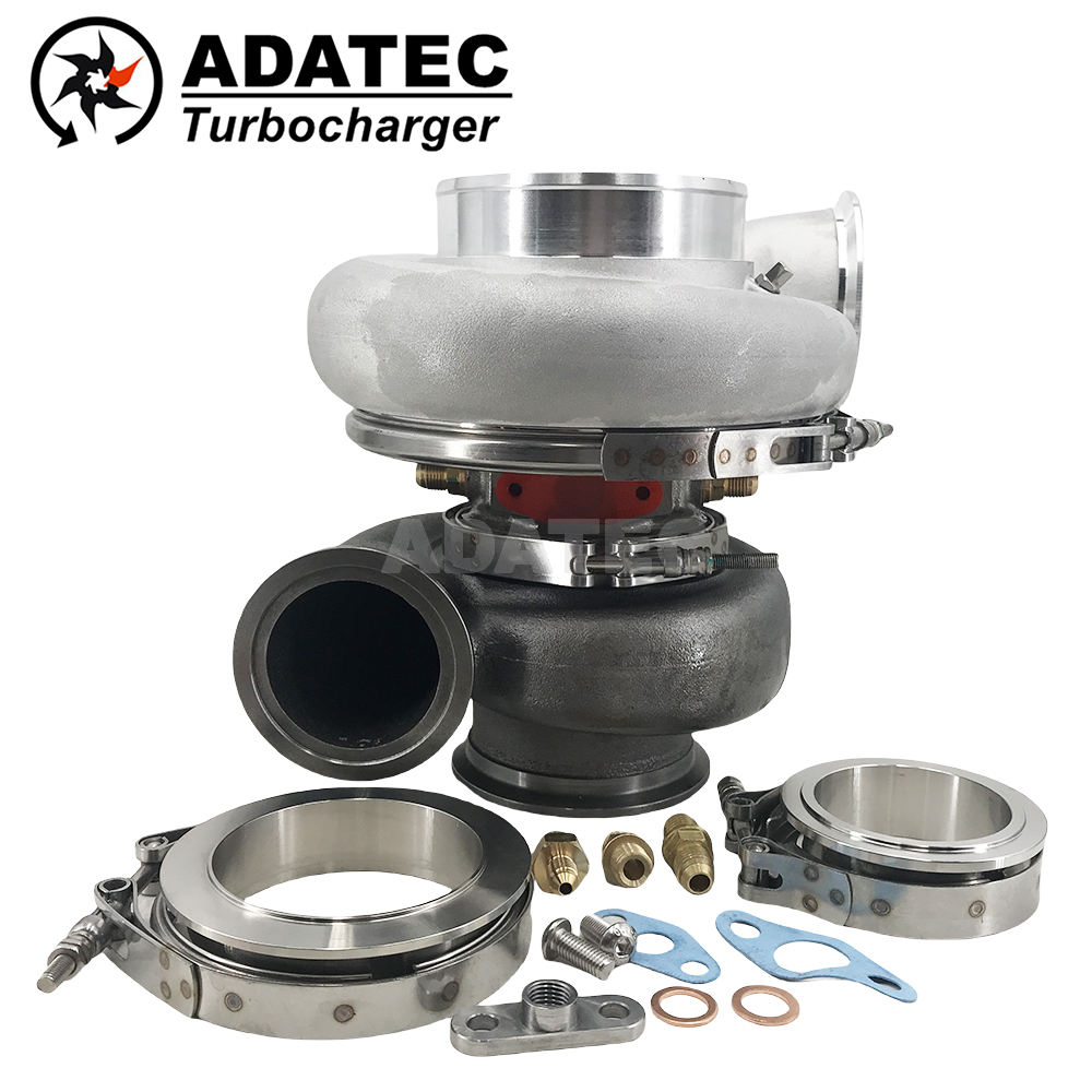 G45-1600 Turbocharger 757707 Turbine 888169-5006S Turbo Charger for Mercedes Benz SLS CLASS 2011-2015 Dual Vband 1.01AR Turbo