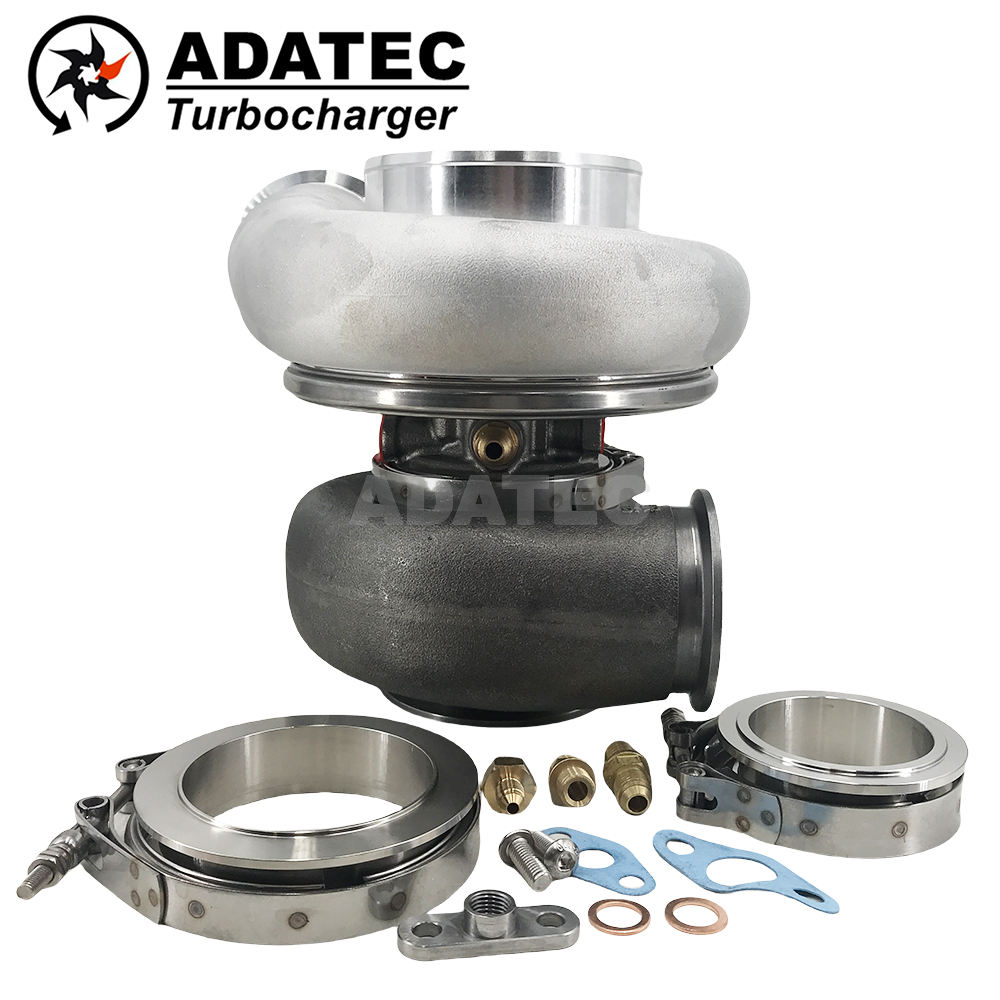 G45-1600 Turbocharger 757707 Turbine 888169-5006S Turbo Charger for Mercedes Benz SLS CLASS 2011-2015 Dual Vband 1.01AR Turbo