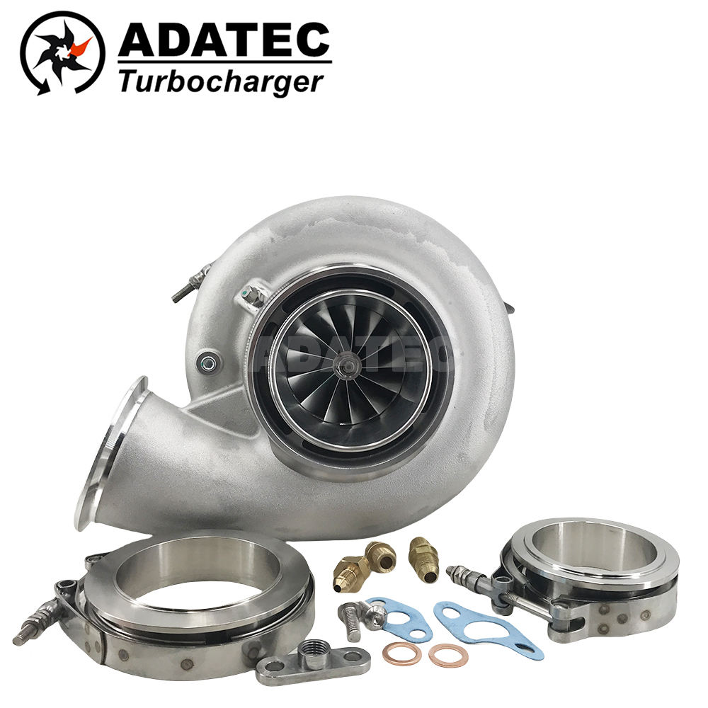 G45-1600 Turbocharger 757707 Turbine 888169-5006S Turbo Charger for Mercedes Benz SLS CLASS 2011-2015 Dual Vband 1.01AR Turbo