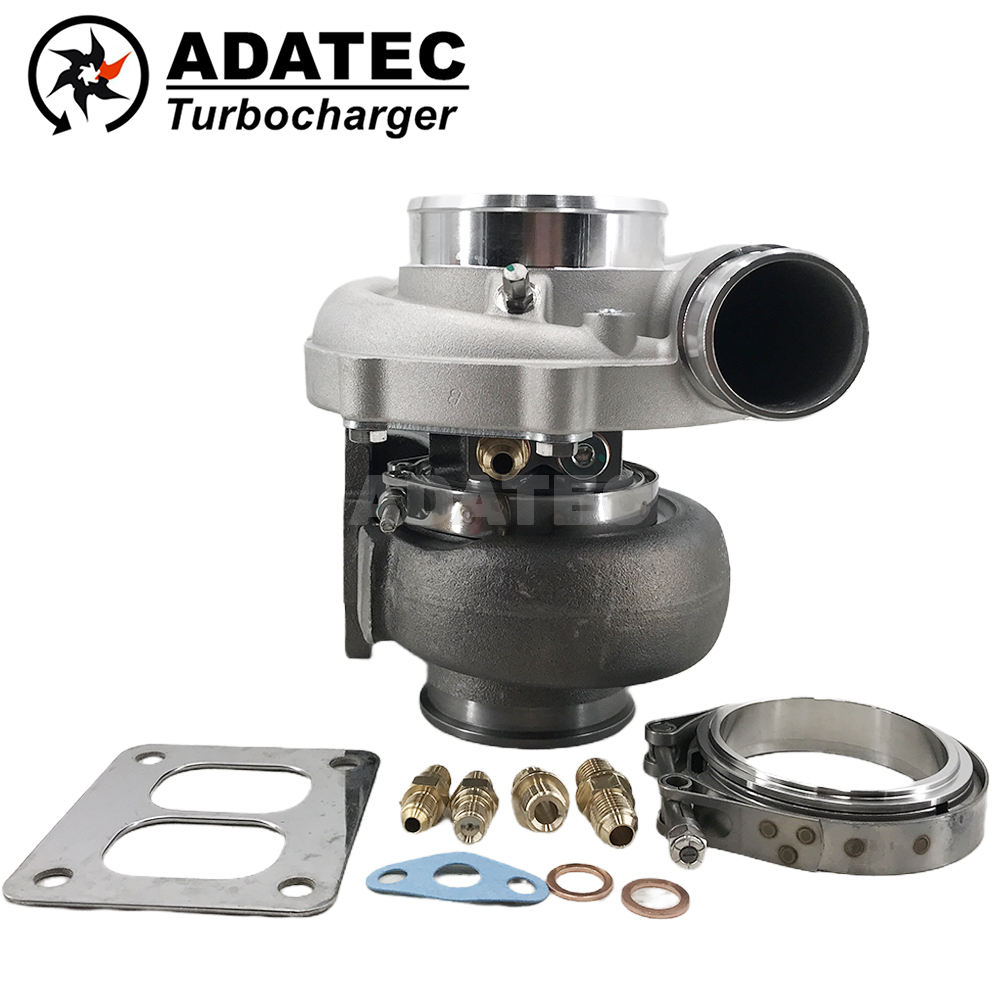 G35-900 T4 Vband 0.82AR Performance Turbocharger Dual Ceramic Ball Bearing Billet Wheel G35 900 2.0-5.5L for Performance
