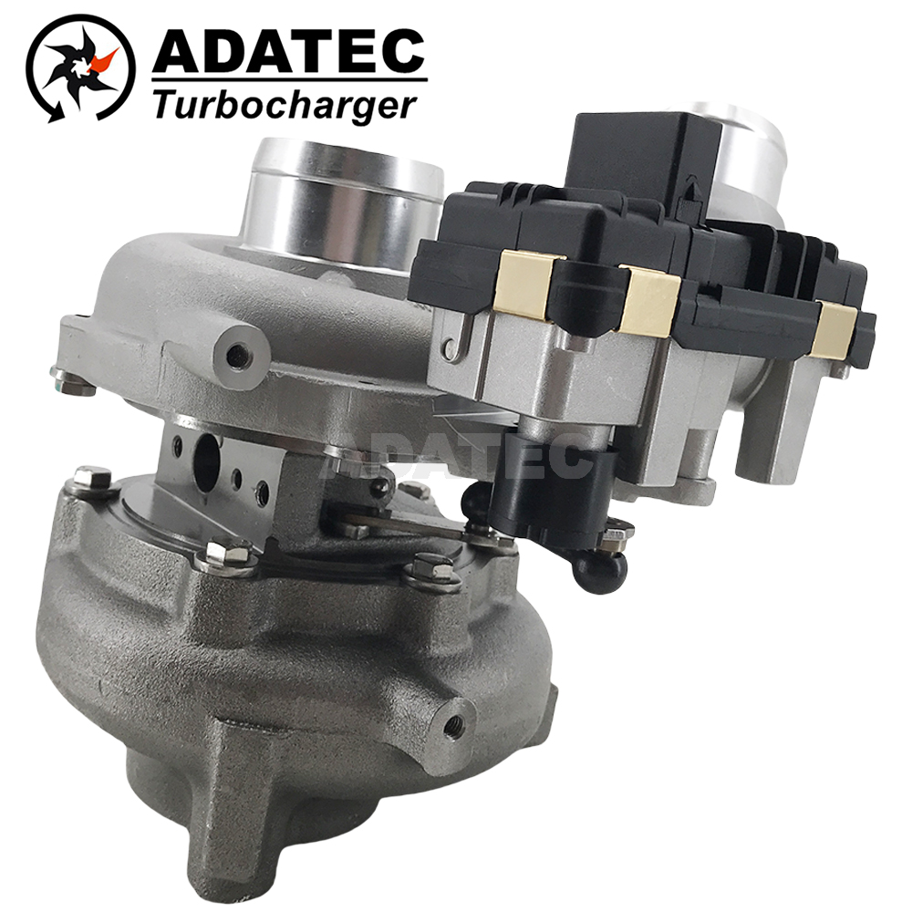 BV45 53039700262 Turbocharger Turbine 53039700338 14411-5X30B 14411-5X30A for Nissan Navara Frontier / Pathfinder D40 YD25DDTI