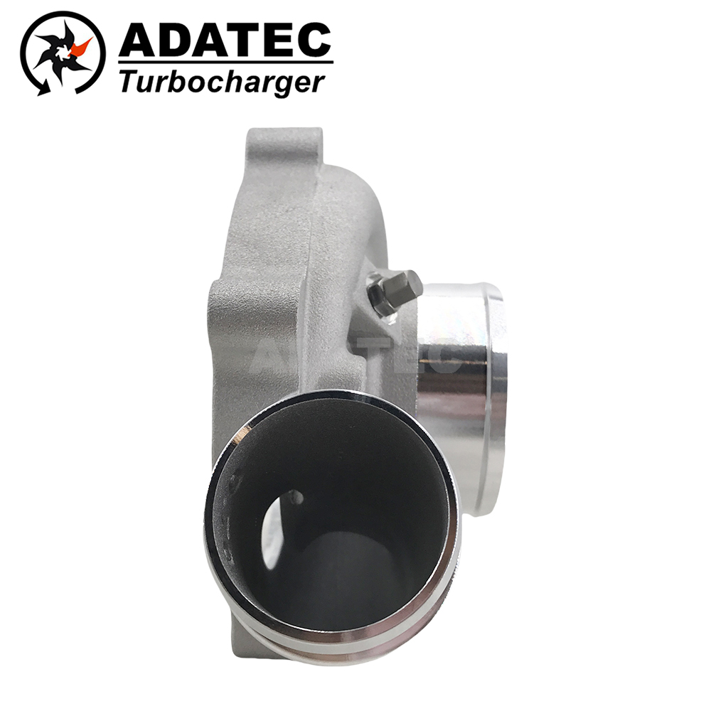 G30-660 Turbo Compressor Housing Dual Ceramic Ball Bearing T3 V-Band 0.82A/R Cold Side for Garrett Performance Turbocharger
