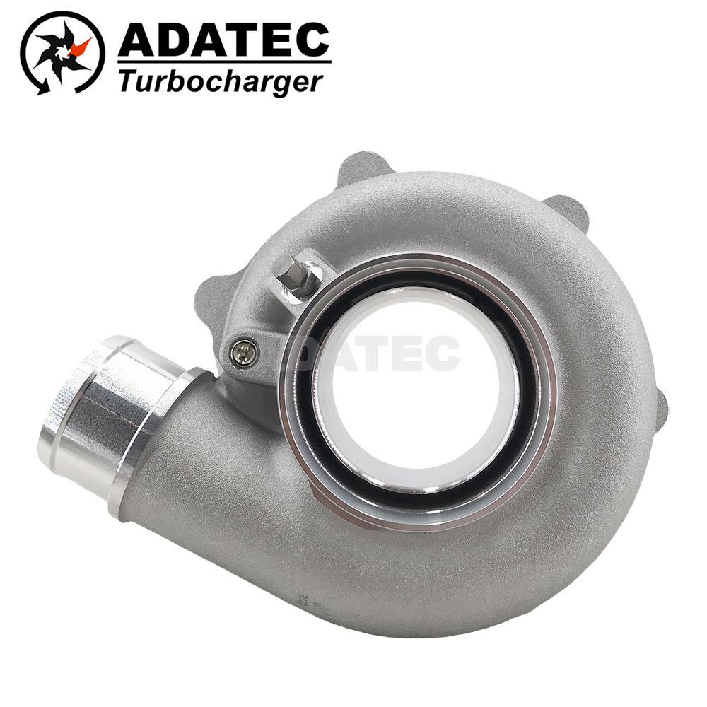 G30-660 Turbo Compressor Housing Dual Ceramic Ball Bearing T3 V-Band 0.82A/R Cold Side for Garrett Performance Turbocharger