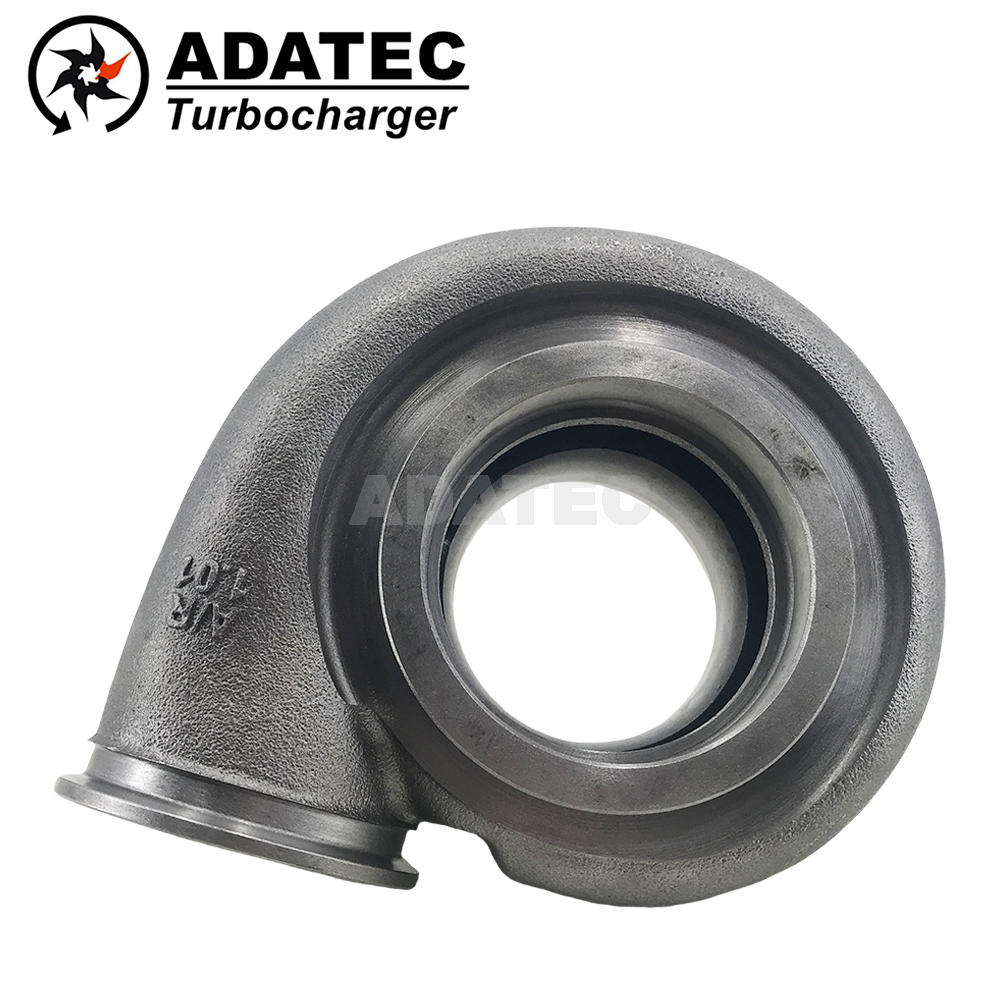 G35-1050 Turbine Housing Dual Ceramic Ball Bearing Billet Wheel Dual V-Band 1.01AR Hot Side for Garrett Performance Turbocharger