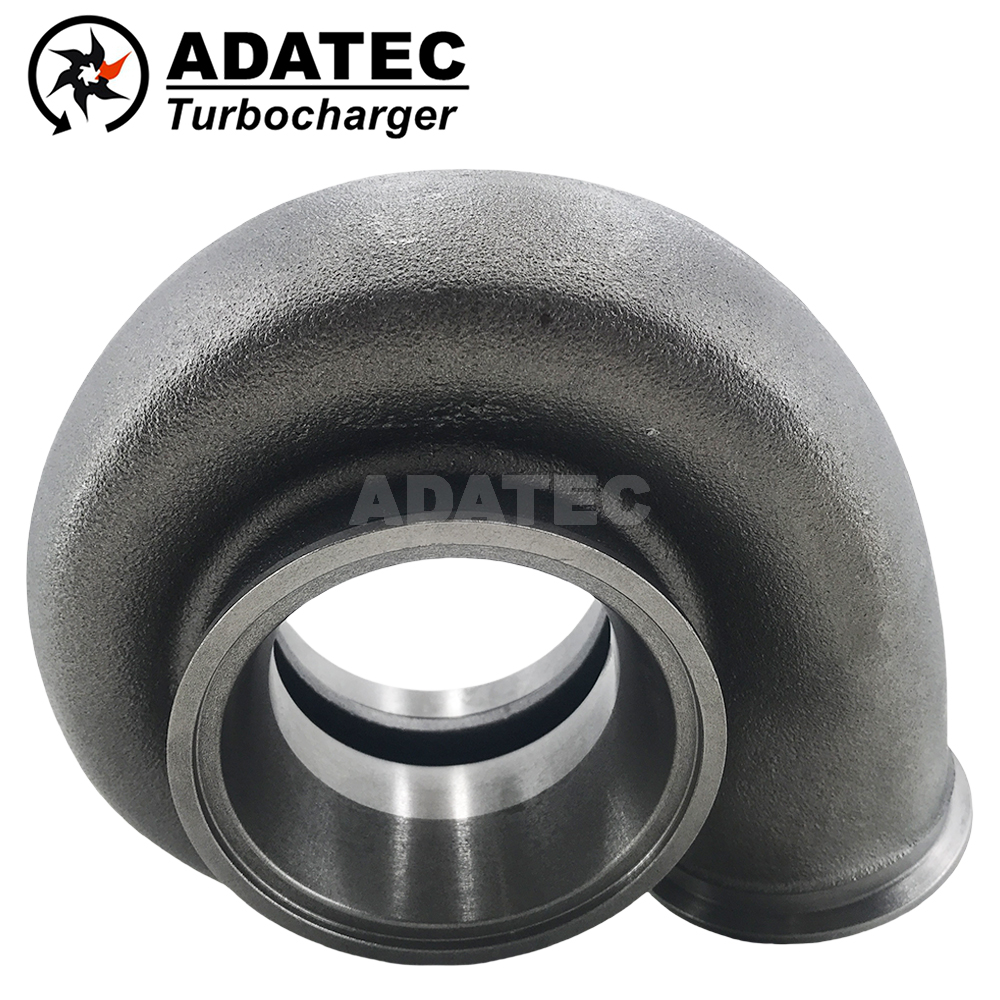 G35-1050 Turbine Housing Dual Ceramic Ball Bearing Billet Wheel Dual V-Band 1.01AR Hot Side for Garrett Performance Turbocharger