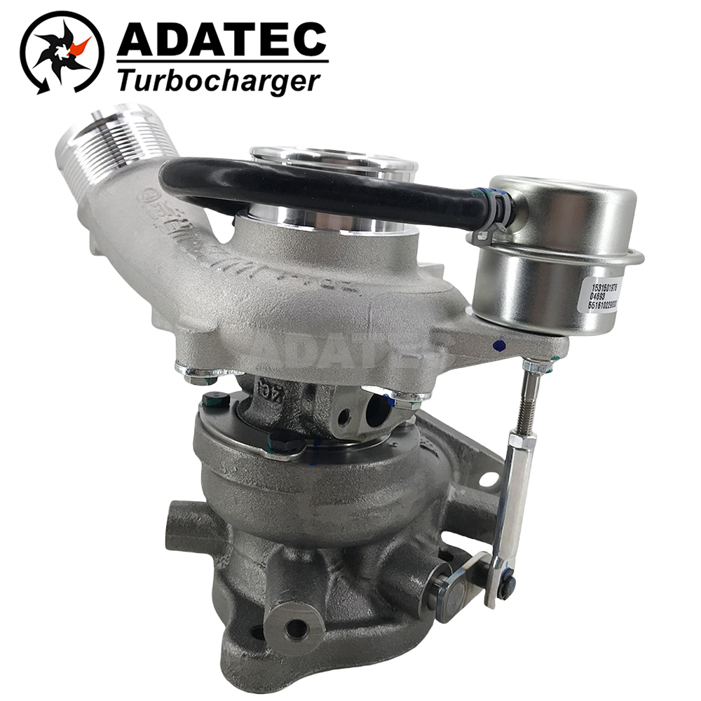 JP48 1148800106-1 Turbocharger 1118300QNAC Turbo Charger Turbine Core for Isuzu JE4D25 Engine 1148800106-1-LS 1118300QNAC