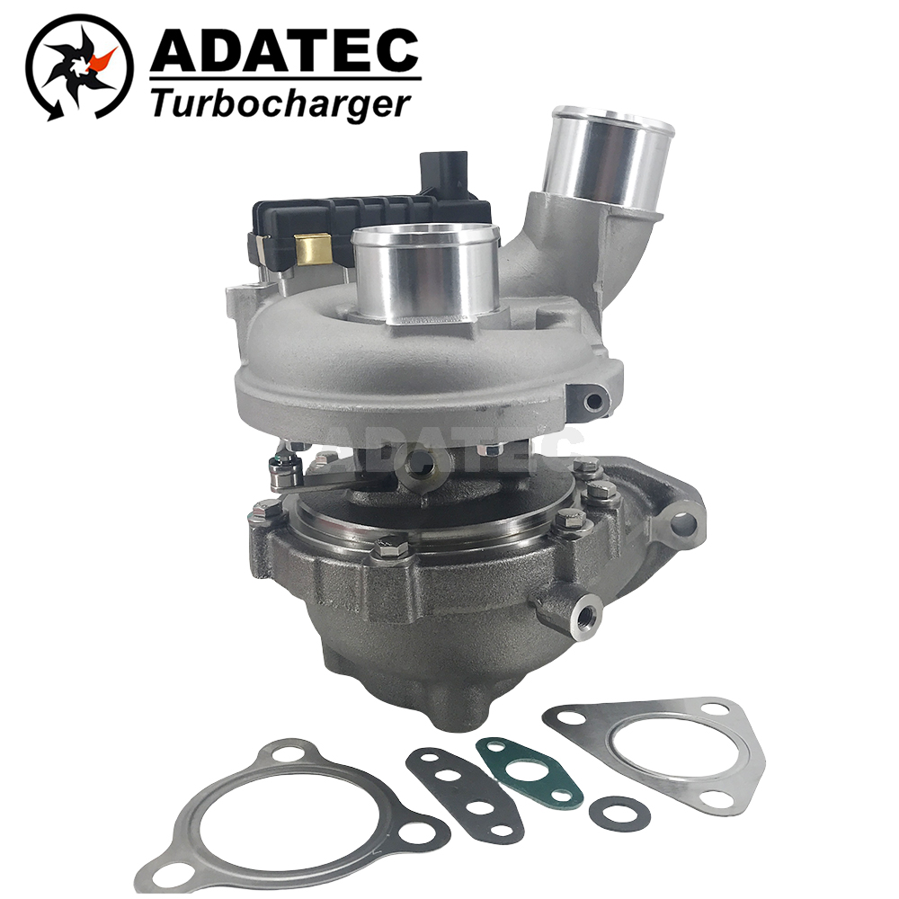 GTB1752VLK 28231-2F100 Turbocharger 780502-5001S Turbine for Hyundai Santa Fe 2.2 CRDi 145 Kw - 197 HP New Adatec Turbo Charger