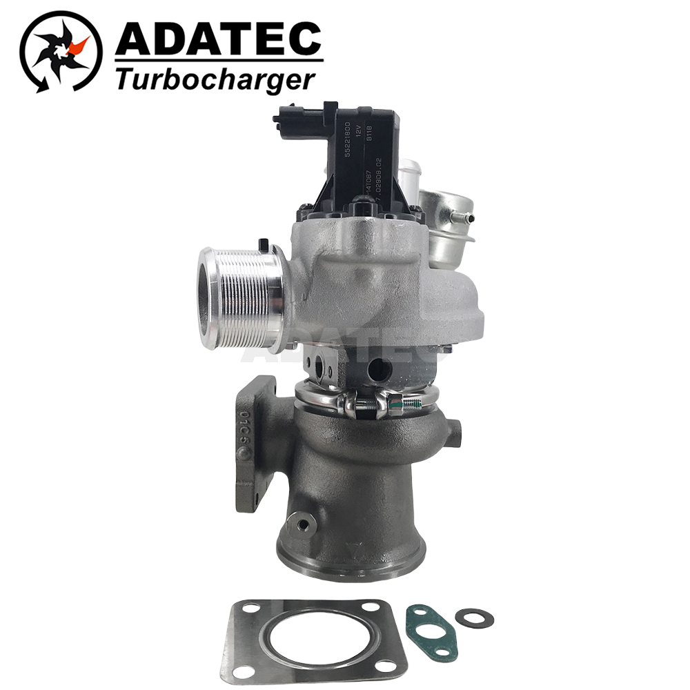 MGT1446Z Turbocharger 799502 55238189 Turbine 55219660 811311 for Alfa-Romeo Gielietta 1.4 TB 16V MultiAir 125 Kw - 170HP 2010-