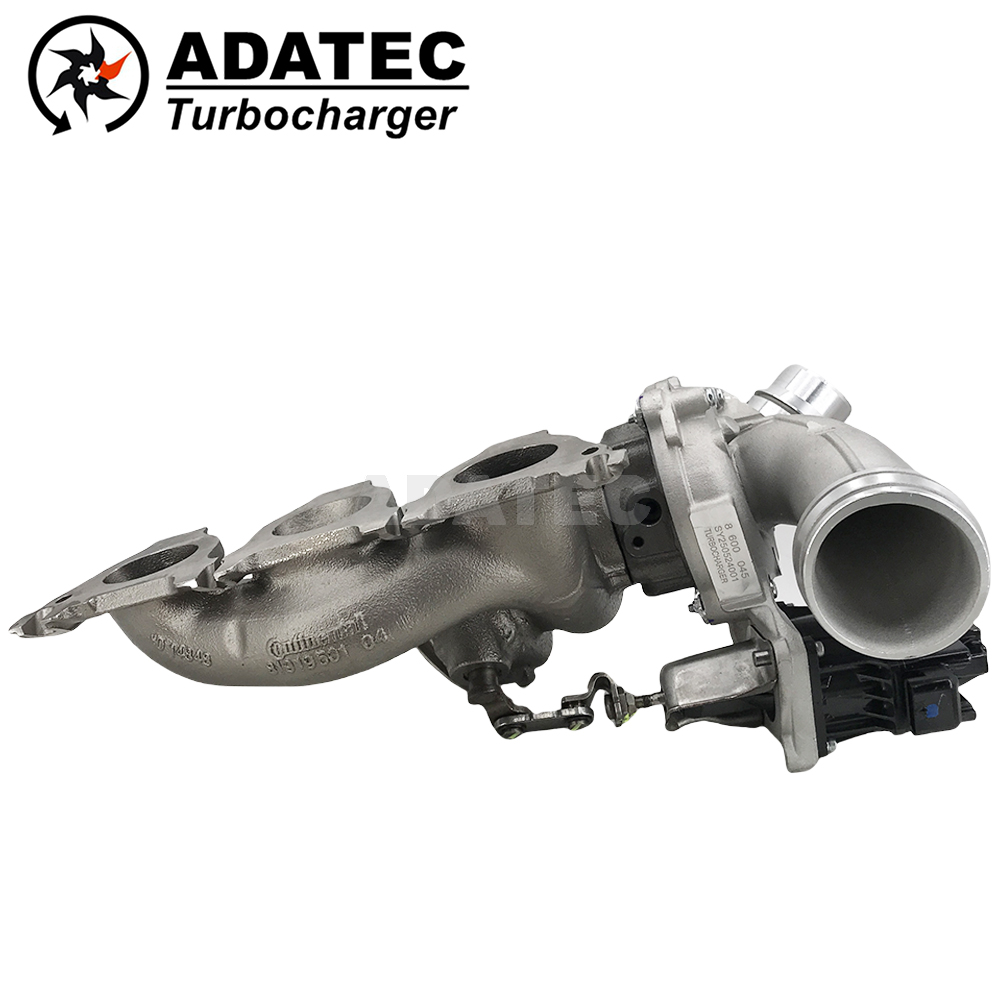 B38 8600045 Turbocharger 53039700163 Turbine 5303-970-0163 8643129 8643130 8643131 Turbocharger for Mini Cooper S, B36, B38