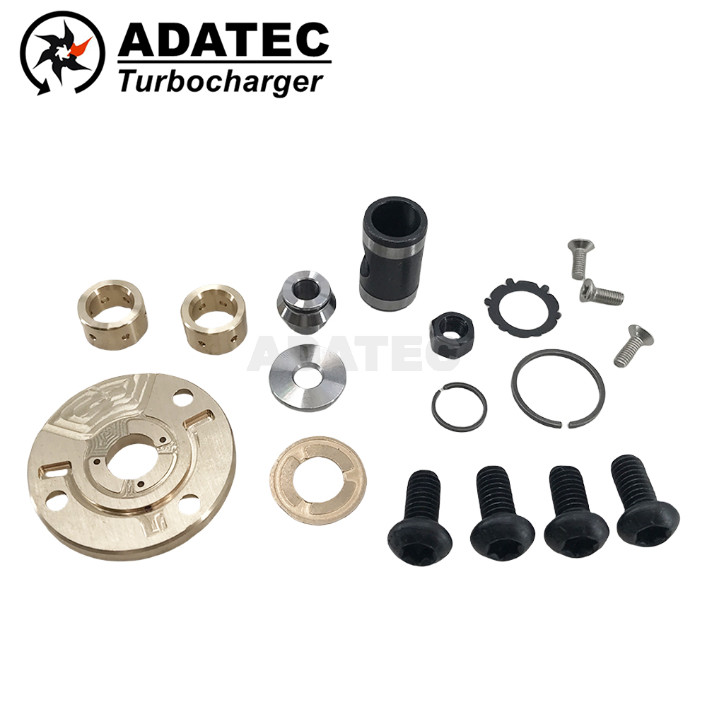 Turbo Rebuild Repair Kit for K03 53039880290 53039700290 06J145713K Rebuild Kit for Seat Alhambra II 2.0 TSI 147Kw 200HP CCZA