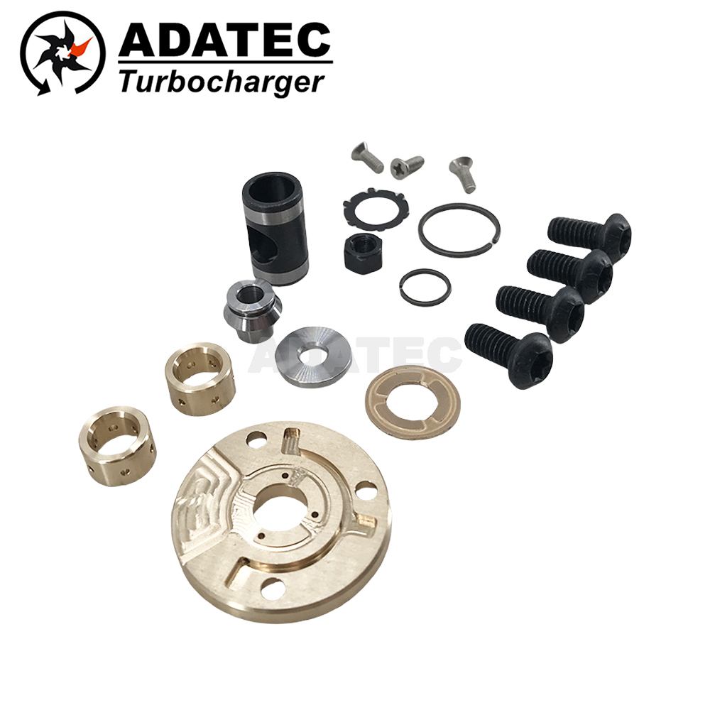 Turbo Rebuild Repair Kit for K03 53039880290 53039700290 06J145713K Rebuild Kit for Seat Alhambra II 2.0 TSI 147Kw 200HP CCZA