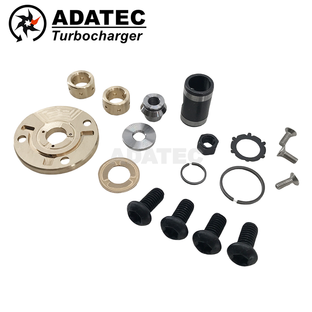 Turbo Rebuild Repair Kit for K03 53039880290 53039700290 06J145713K Rebuild Kit for Seat Alhambra II 2.0 TSI 147Kw 200HP CCZA