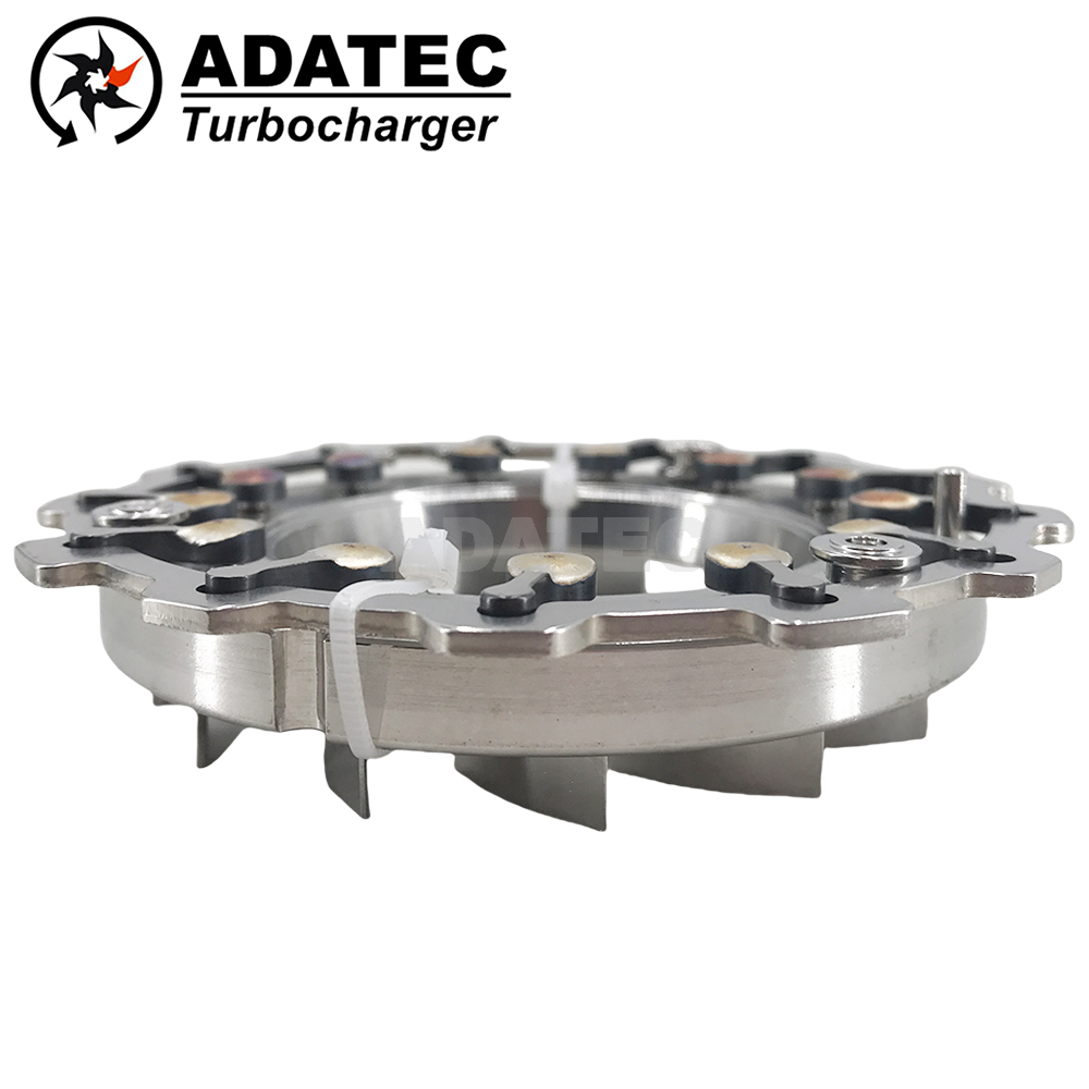 Nozzle Ring OM642 GTB2056VK 777318-5002S 777318-5001S Geometry A6420908980 Turbo Nozzle Ring for Jeep Grand Cherokee 3.0 CRD