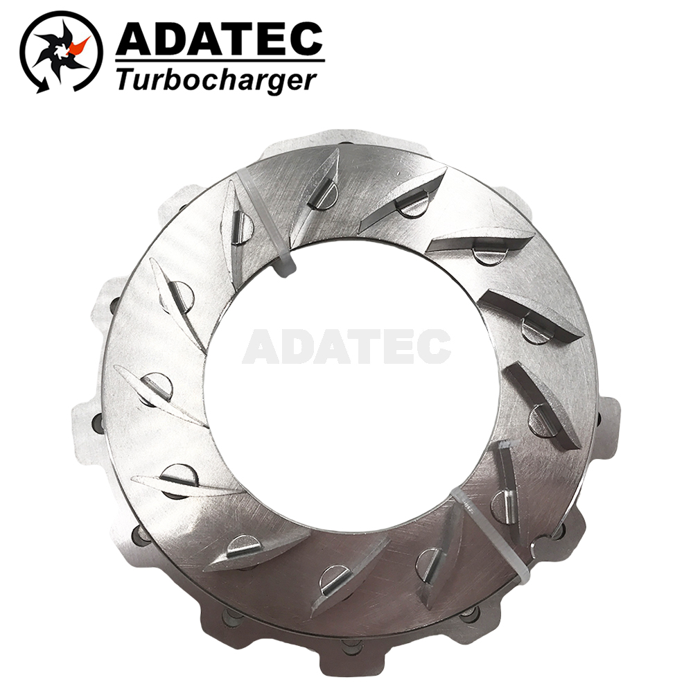 Nozzle Ring OM642 GTB2056VK 777318-5002S 777318-5001S Geometry A6420908980 Turbo Nozzle Ring for Jeep Grand Cherokee 3.0 CRD