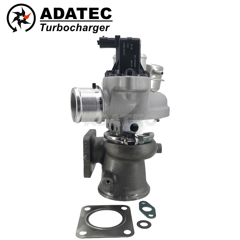 GT1446S 811311 Turbocharger 55231115 Turbine 71724488 71724851 55222266 Turbocharger for Alfa Romeo Giulietta Multi Air 1.4T2010