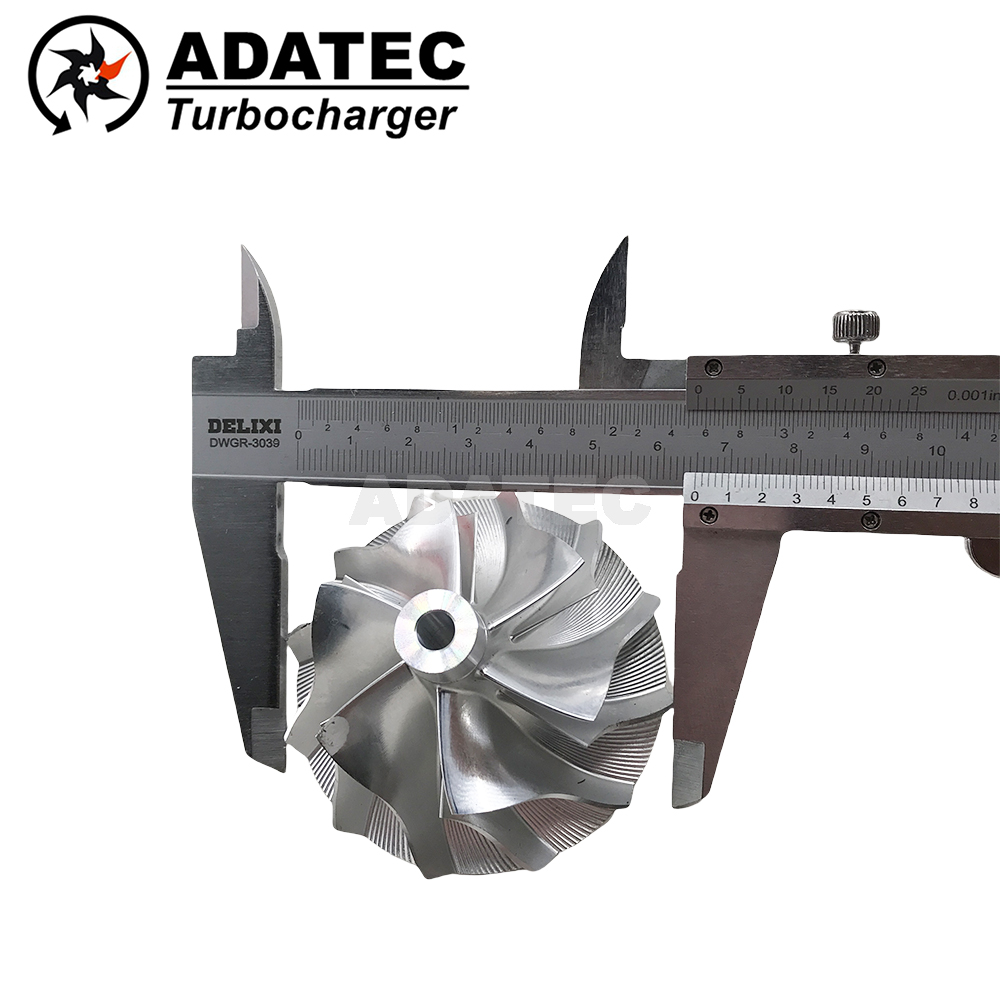 B03 A45 Turbine Compressor Wheel 18559880010 18559700013 for Mercedes benz A45 & AMG GLA CLASS New Turbocharger Part 1330900280