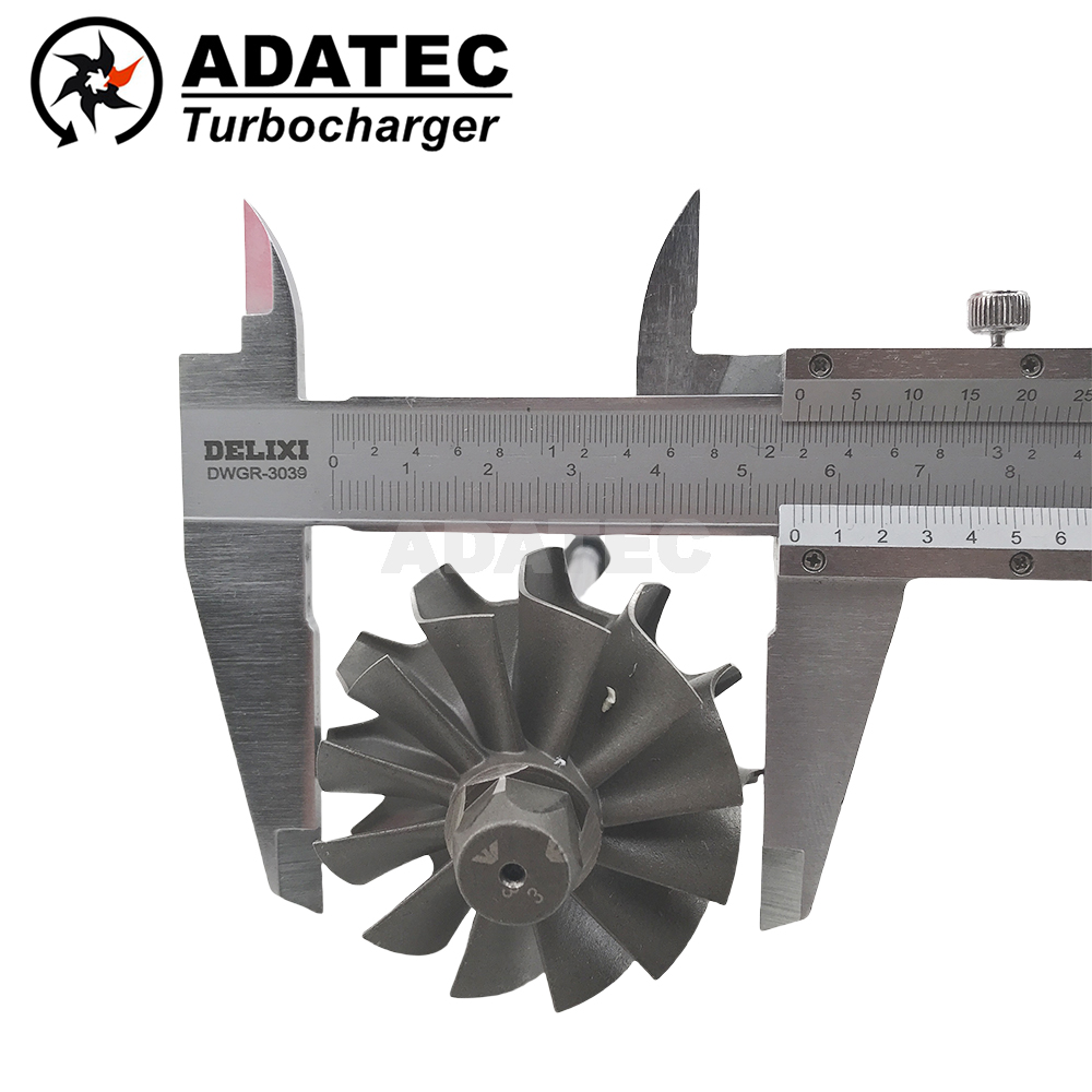 B03 A45 Turbine Wheel 18559880010 18559700013 18559880002 1330900280 for Mercedes benz A45 & AMG GLA CLASS New Turbocharger Part