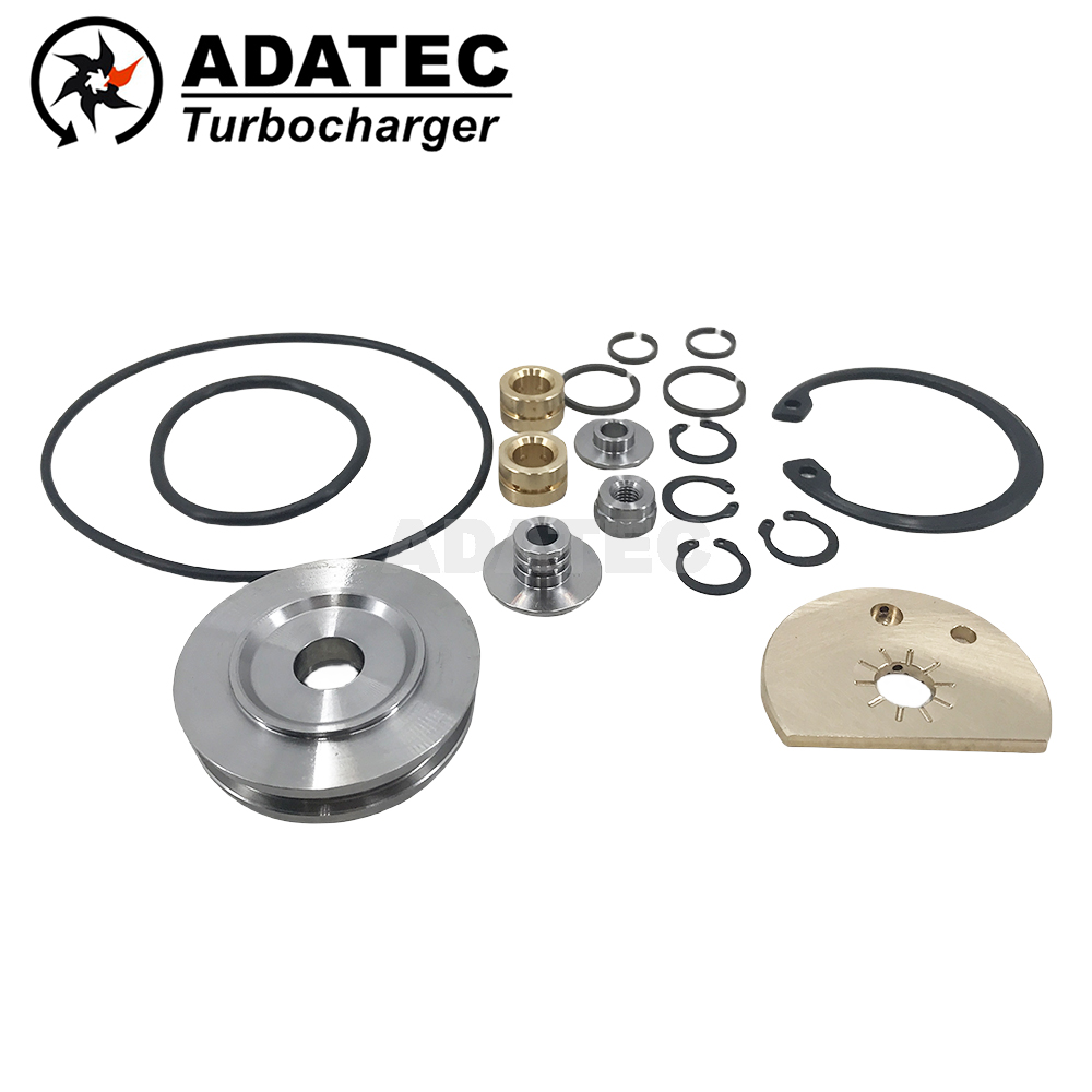HE200WG Turbo Repair Kit 4309102 2840685 3772741 3772742 3767990 Turbo Rebuild Kit for Cummins Diesel ISF3.8 105 Kw 125 Kw