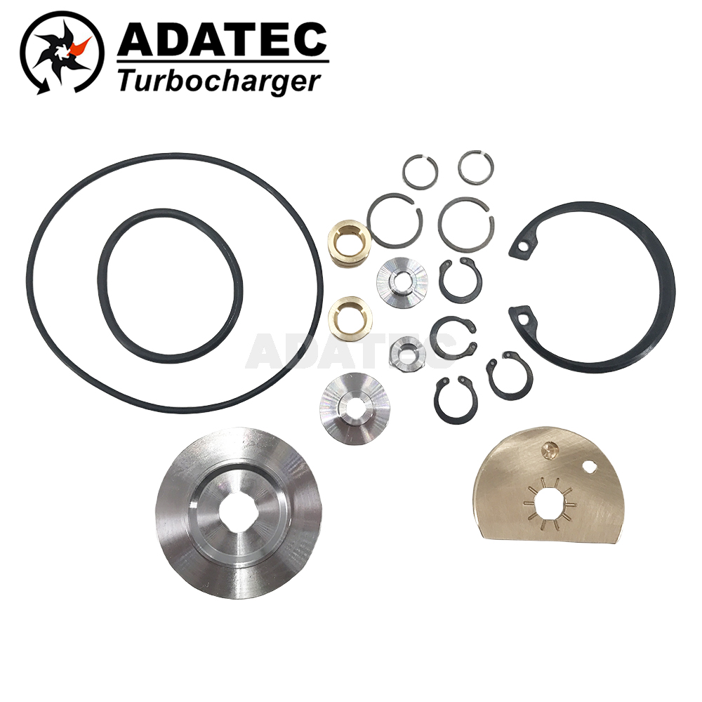 HE200WG Turbo Repair Kit 4309102 2840685 3772741 3772742 3767990 Turbo Rebuild Kit for Cummins Diesel ISF3.8 105 Kw 125 Kw