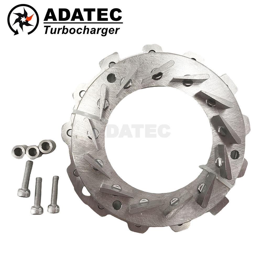 GT2359V 17201-17050 Turbo Nozzle Ring 750001 724483 802012 Turbo Geometry for Toyota Landcruiser 100 (4.5AT) Turbocharger
