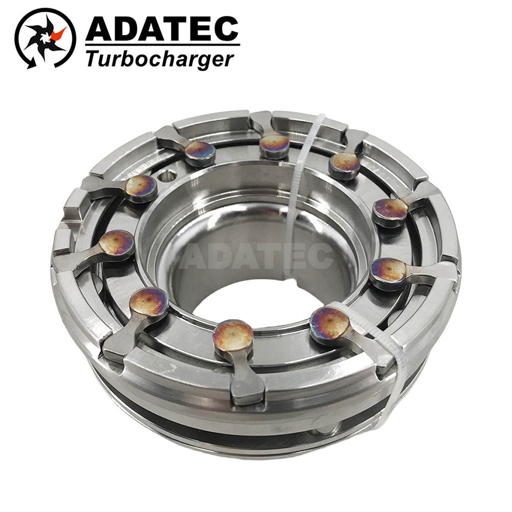 BV43 28200-4A480 Turbo Nozzle Ring 53039700122 53039710122 53039880122 Turbo Geometry for Hyundai H-1 2.5 CRDI 125Kw 170Hp D4CB