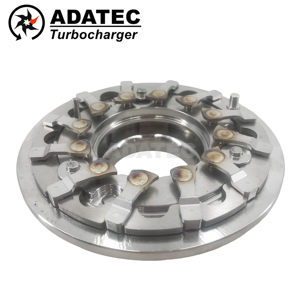 TF035 49335-01960 Turbo Nozzle Ring 49335-01970 G4D36K682AH G4D36K682AG Turbo Geometry for Land Rover Discovery 2.0 Td4 132 Kw