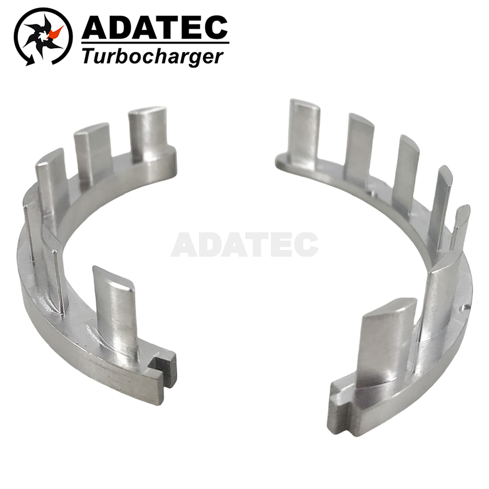 TF035 49389-02300 Turbo Nozzle Ring ME226512 ME227578 94812302560 Turbo Geometry for Mitsubishi Fuso 4M50 94812302660 ME227553