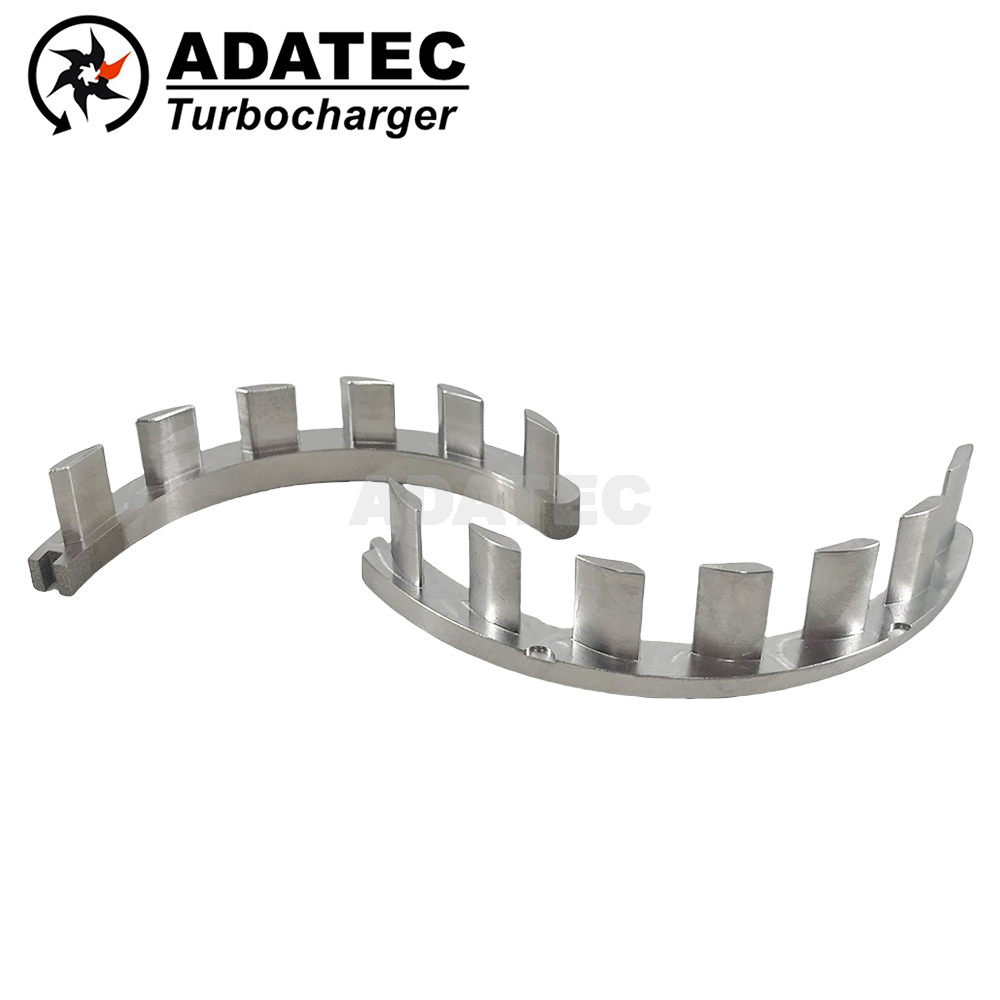 TF035 49389-02300 Turbo Nozzle Ring ME226512 ME227578 94812302560 Turbo Geometry for Mitsubishi Fuso 4M50 94812302660 ME227553