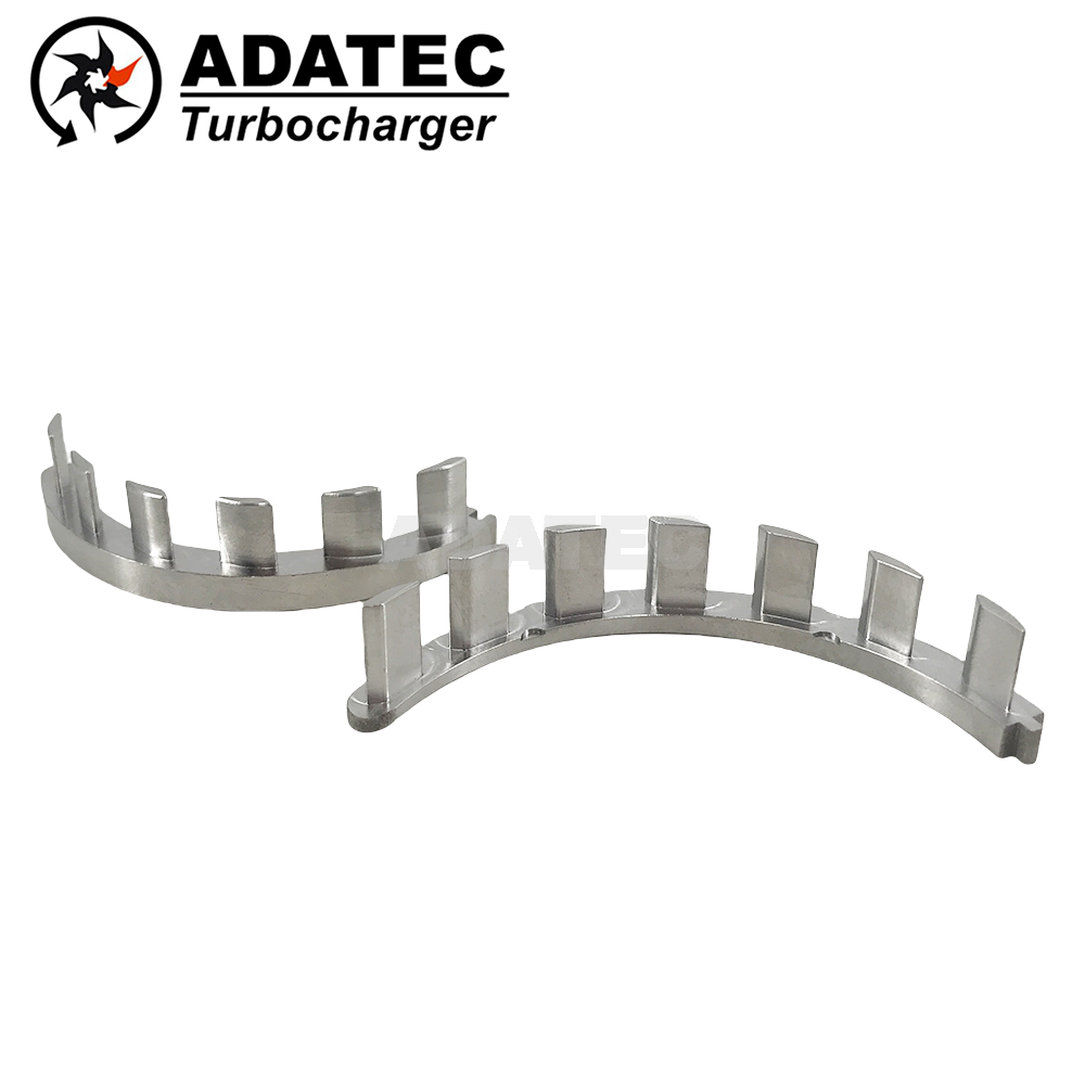 TF035 49389-02300 Turbo Nozzle Ring ME226512 ME227578 94812302560 Turbo Geometry for Mitsubishi Fuso 4M50 94812302660 ME227553