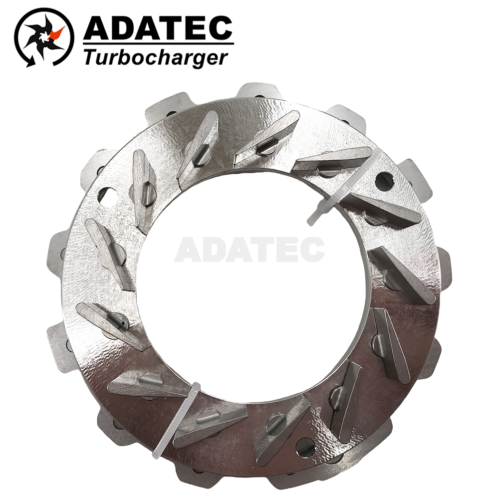 GT2260V 742730 Turbo Nozzle Ring 11657790308 11657790328 11657794025 Turbo Geometry for BMW 530 d (E60 / E61) 160 Kw - 218 HP