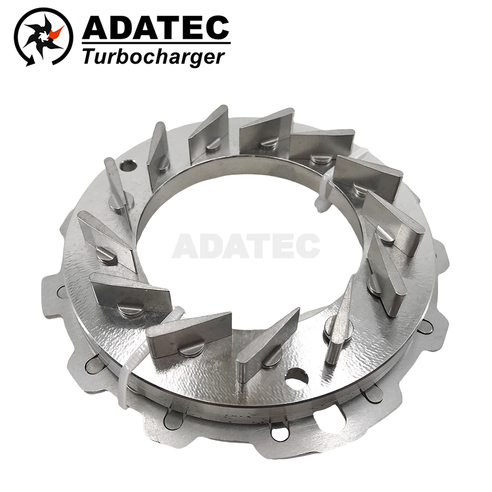 GT2260V 742730 Turbo Nozzle Ring 11657790308 11657790328 11657794025 Turbo Geometry for BMW 530 d (E60 / E61) 160 Kw - 218 HP