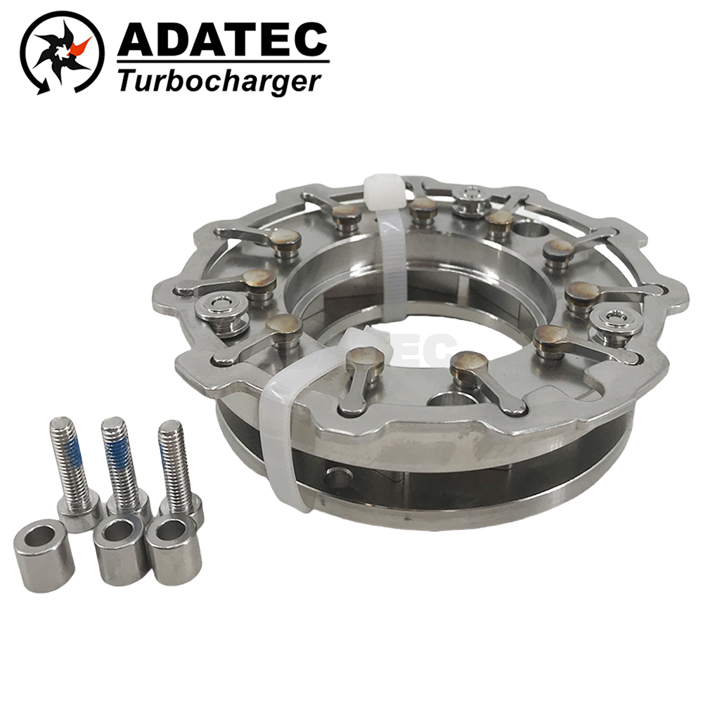 GT1852VK 742810 Turbo Nozzle Ring 07Z145908H 07Z145908HX 07Z145908HV Turbo Geometry for VW Touareg V10 TDI Rechts 230Kw 313HP