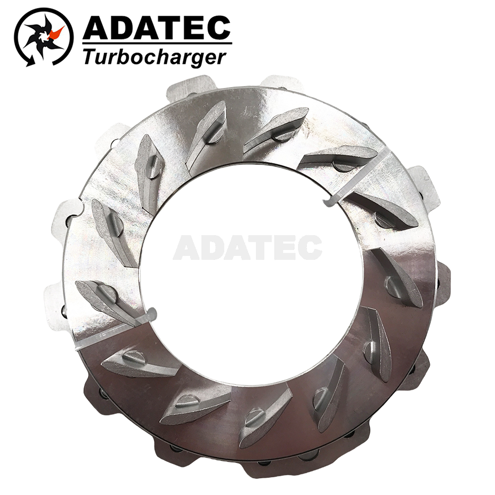GTB2260V 758351 Turbo Nozzle Ring 758351-5024S 758351-9024S 758351-5022S 11657794260 Turbo Geometry for BMW 525 d (E60 / E61)